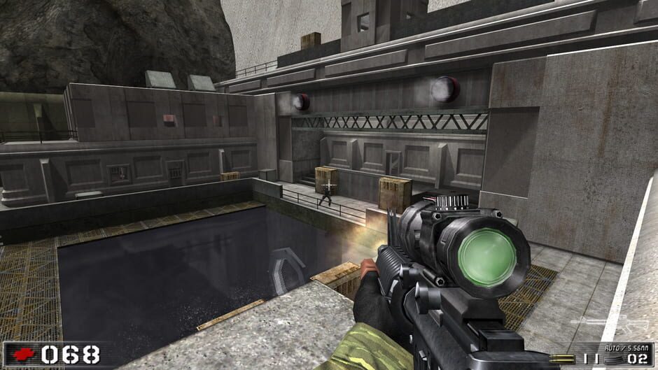 สกรีนช็อตจาก Frag Ops (รูปที่ 15)