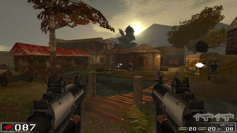 สกรีนช็อตจาก Frag Ops (รูปที่ 16)