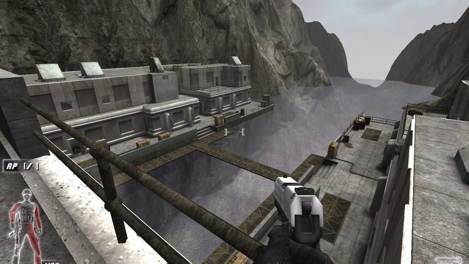 สกรีนช็อตจาก Frag Ops (รูปที่ 17)