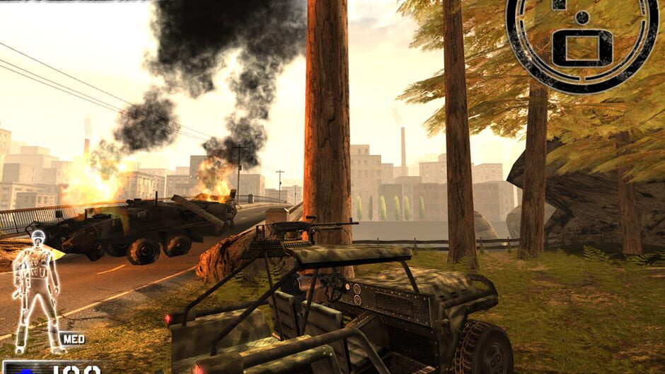 สกรีนช็อตจาก Frag Ops (รูปที่ 18)