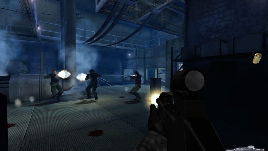 สกรีนช็อตจาก Frag Ops (รูปที่ 19)