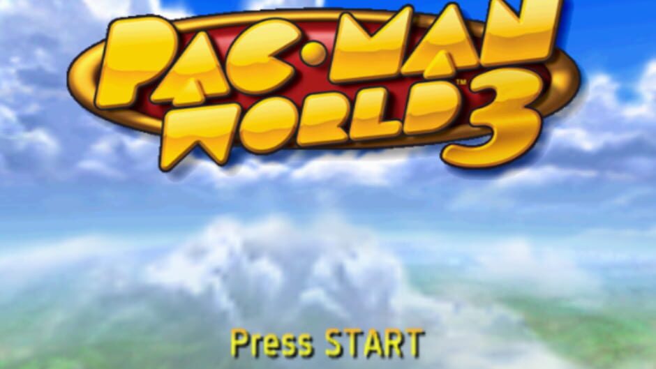 Pac-Man World 3 screenshot