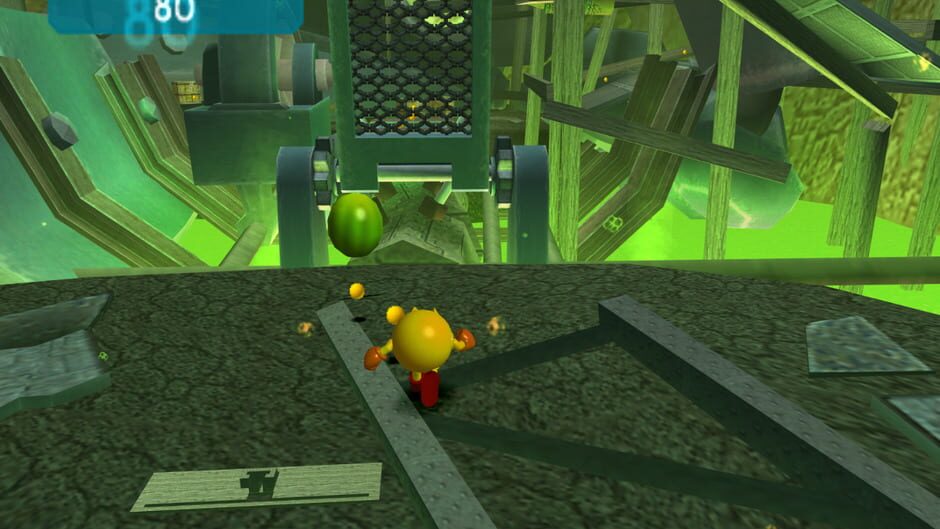 Pac-Man World 3 screenshot