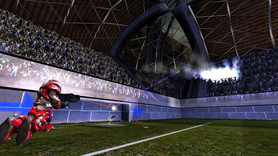 Deathball screenshot