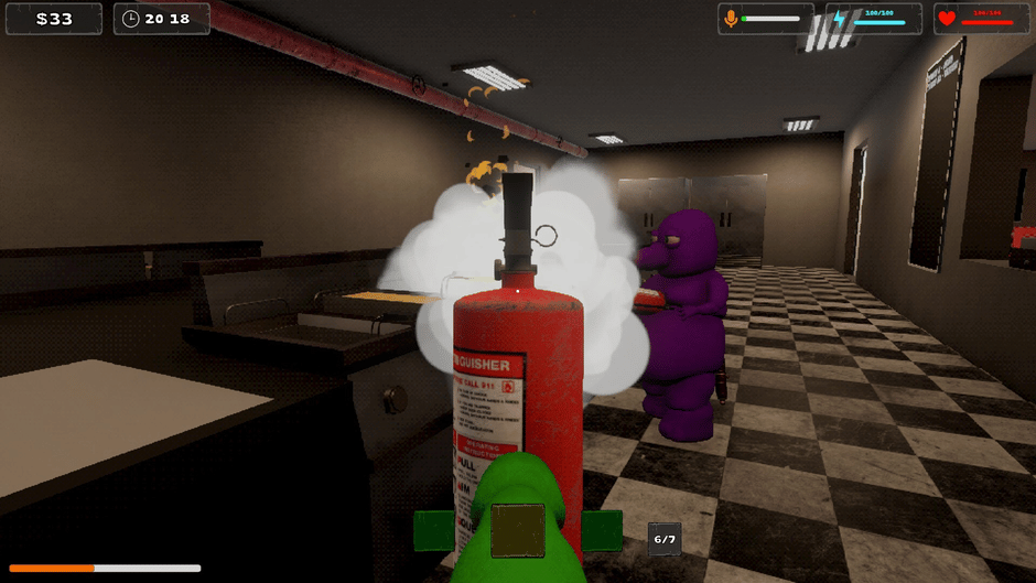 F.A.G.E.N. Screenshot
