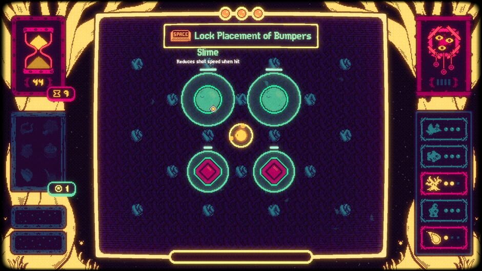 สกรีนช็อตจาก Fugue Shot: Minigame Roguelike (รูปที่ 10)