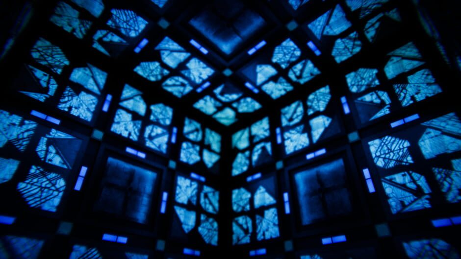 สกรีนช็อตจาก Cube (รูปที่ 3)