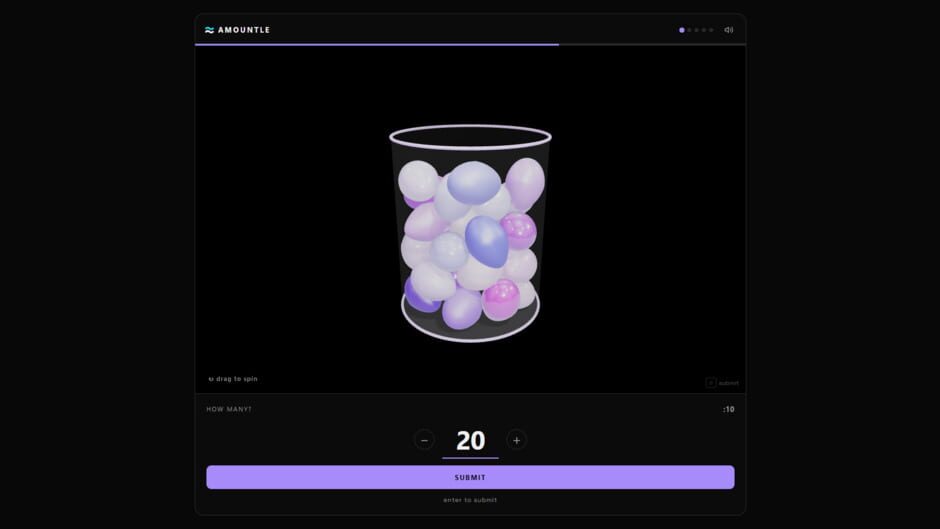 Amountle screenshot 5