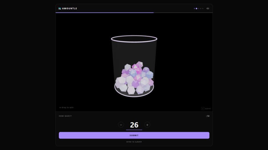 Amountle screenshot 6