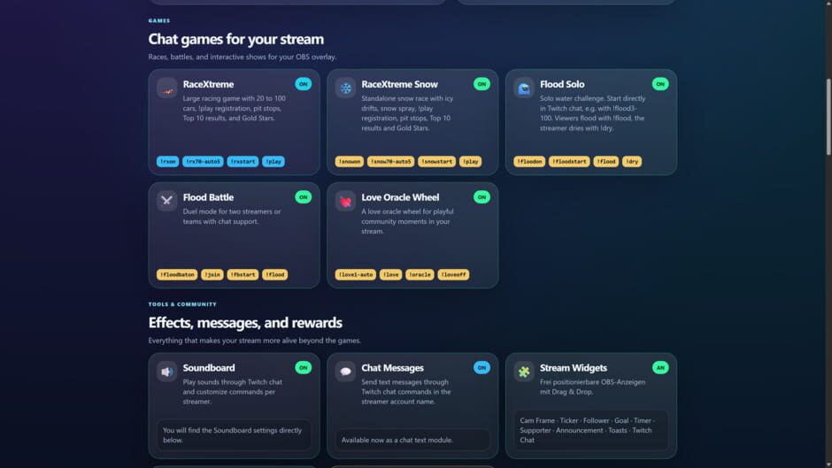 สกรีนช็อตจาก StreamerFun (รูปที่ 3)