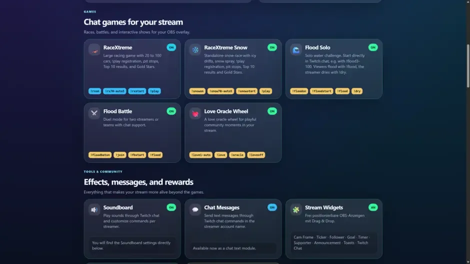 Кадър от StreamerFun