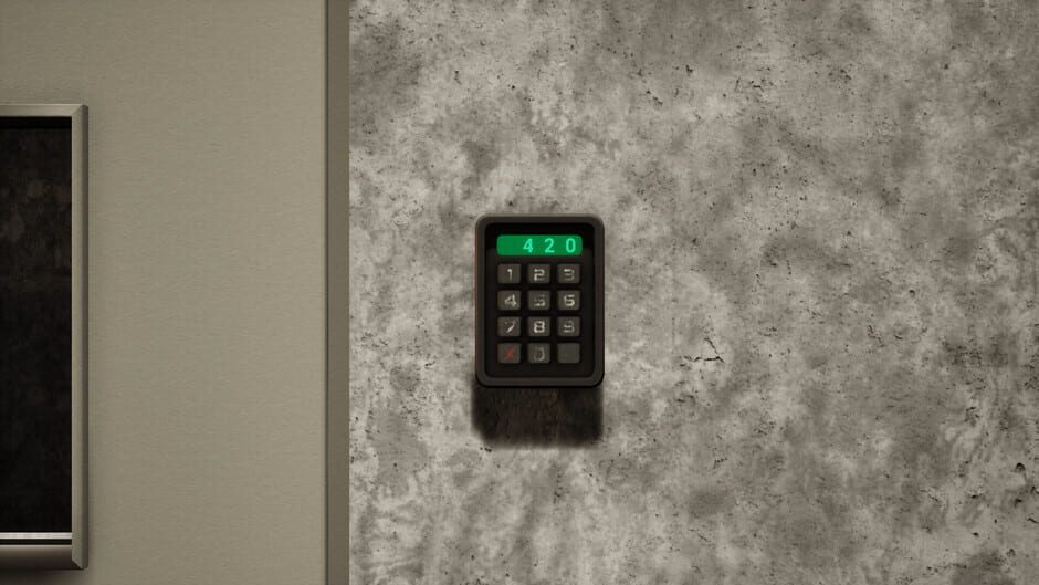 Keypad Simulator screenshot 2
