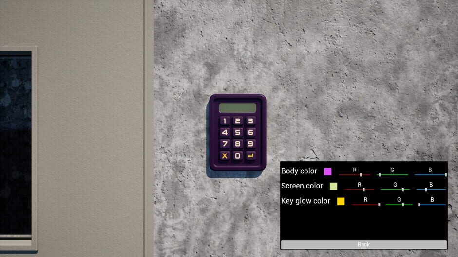 Keypad Simulator screenshot 4