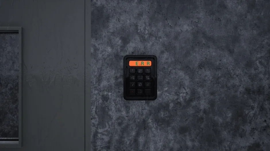 Кадър от Keypad Simulator