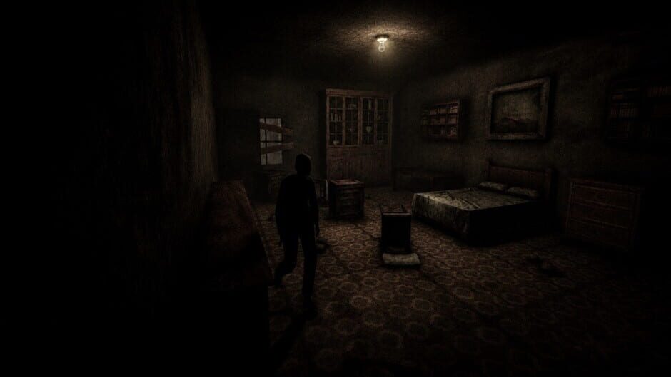 สกรีนช็อตจาก Escape the House (รูปที่ 2)