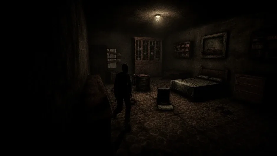 Кадър от Escape the House