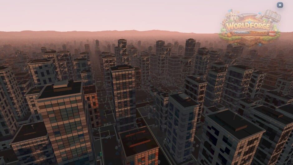 สกรีนช็อตจาก Worldforge: Construct & Destroy (รูปที่ 2)