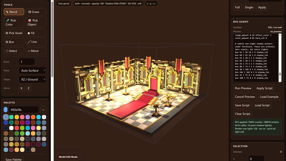 สกรีนช็อตจาก Worldforge: Construct & Destroy (รูปที่ 6)