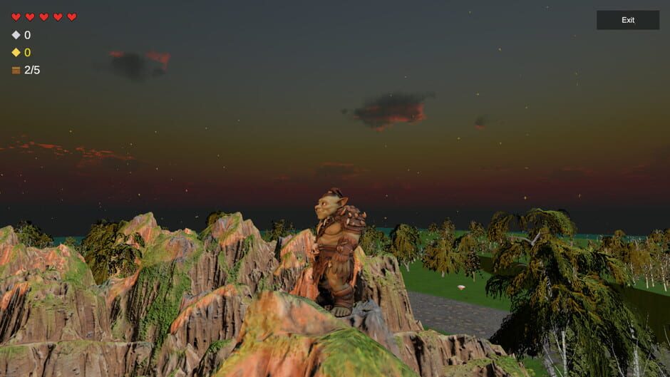สกรีนช็อตจาก Nori Game (รูปที่ 2)