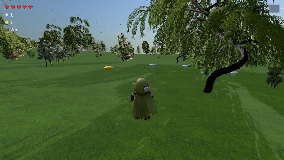 สกรีนช็อตจาก Nori Game (รูปที่ 11)