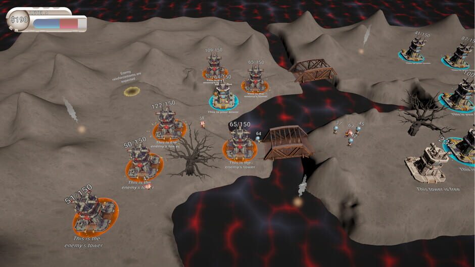 สกรีนช็อตจาก Sector War (รูปที่ 3)