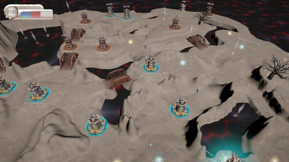 สกรีนช็อตจาก Sector War (รูปที่ 2)