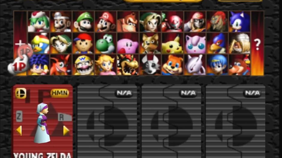 สกรีนช็อตจาก Smash Remix +Extra (รูปที่ 2)