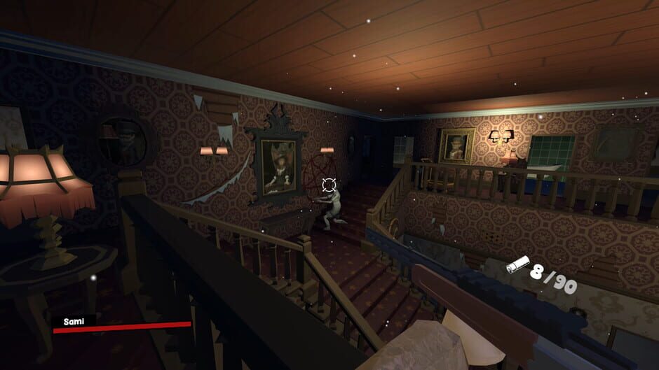 สกรีนช็อตจาก Hunt Zombies Together (รูปที่ 17)