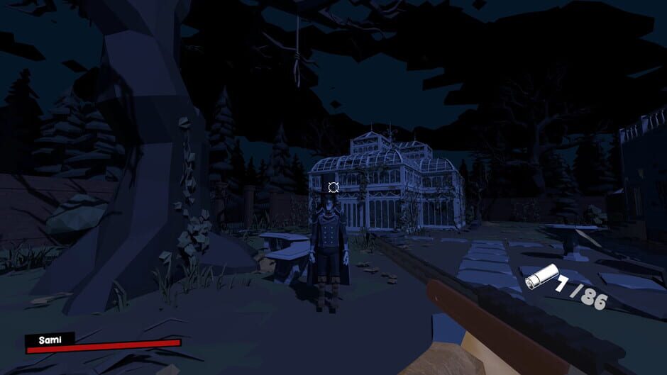 สกรีนช็อตจาก Hunt Zombies Together (รูปที่ 2)