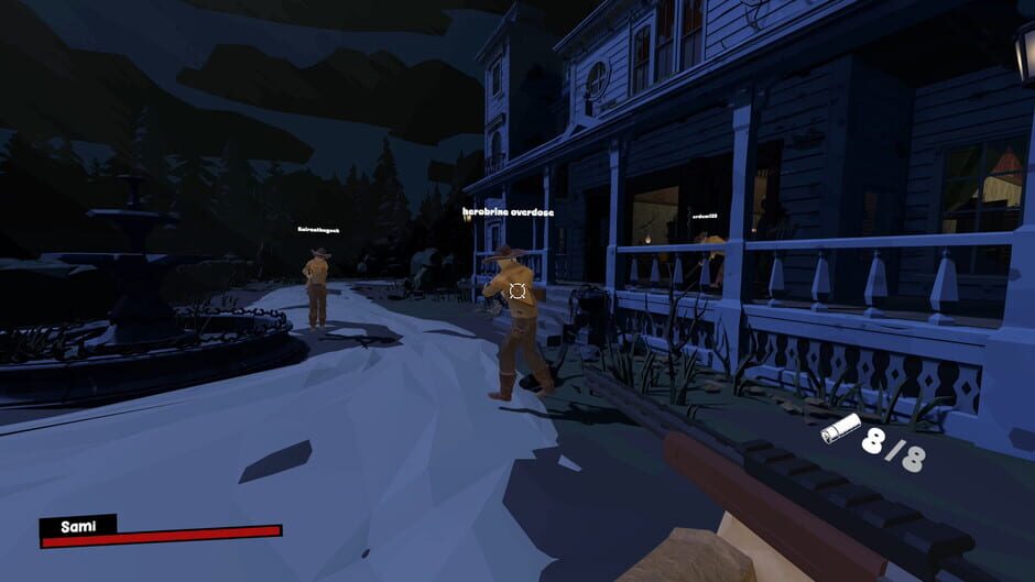 สกรีนช็อตจาก Hunt Zombies Together (รูปที่ 3)