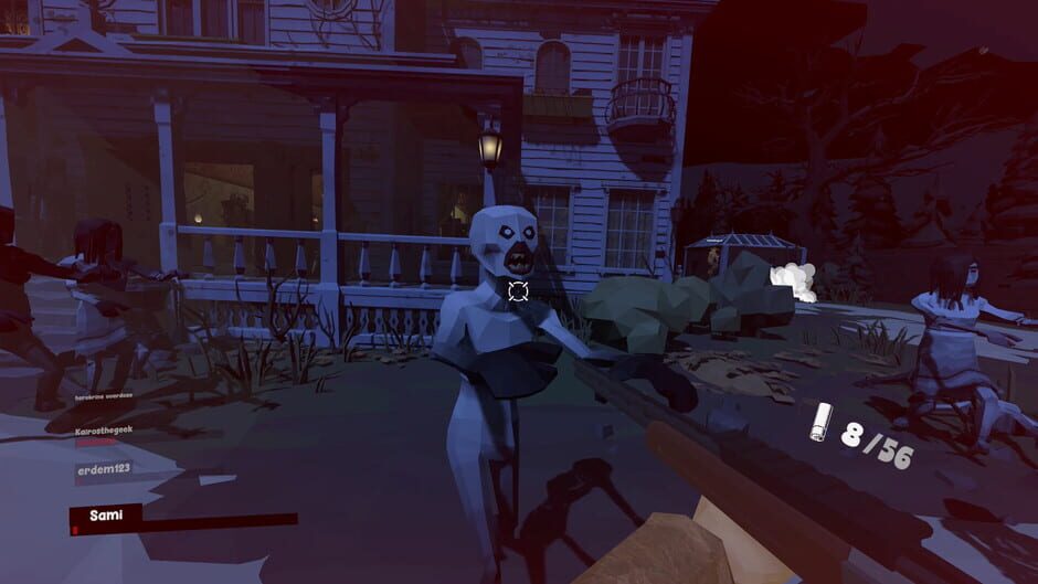 สกรีนช็อตจาก Hunt Zombies Together (รูปที่ 12)
