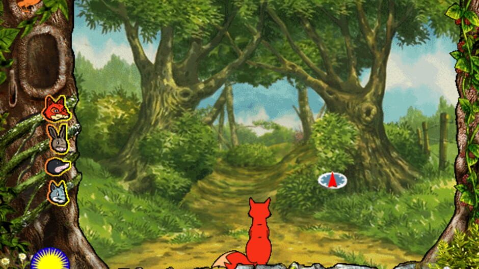 The Animals of Farthing Wood screenshot 2