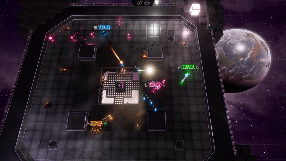 Hyper Tanks screenshot 6