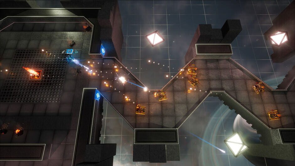 Hyper Tanks screenshot 8