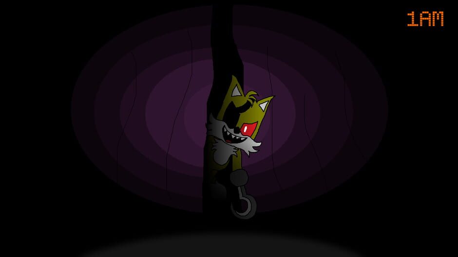 สกรีนช็อตจาก Five Nights at Sonic's 4: Halloween Edition (รูปที่ 3)