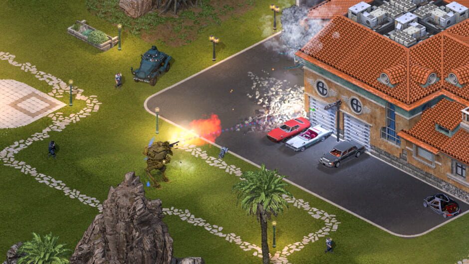 Brigador Killers screenshot 6