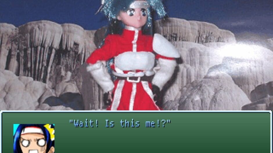 สกรีนช็อตจาก Tobira no Densetsu: Kaze no Tsubasa (รูปที่ 5)