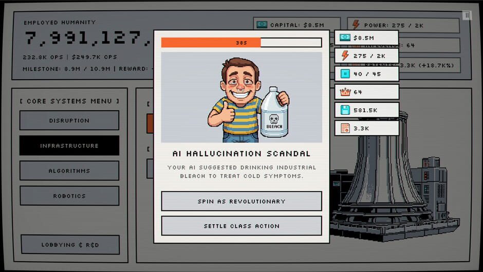 สกรีนช็อตจาก Click to Obsolete (รูปที่ 2)