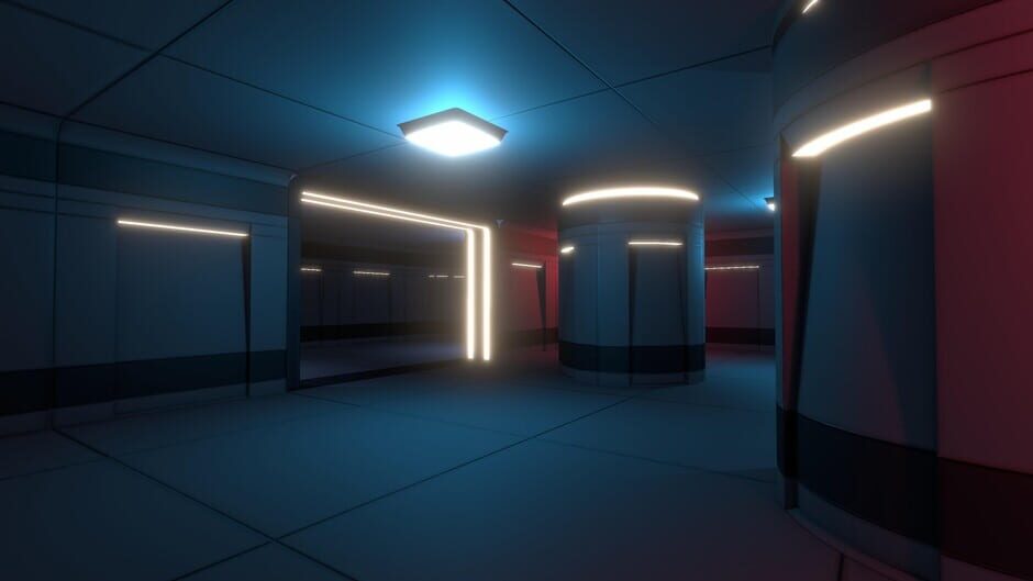 สกรีนช็อตจาก Blindfold: Hide and Seek (รูปที่ 3)