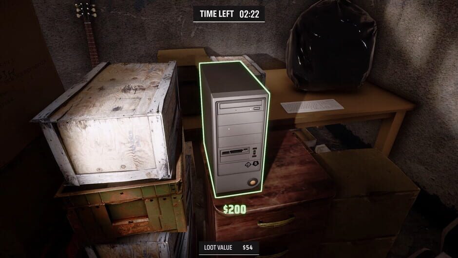 สกรีนช็อตจาก Steal & Sell Simulator (รูปที่ 11)