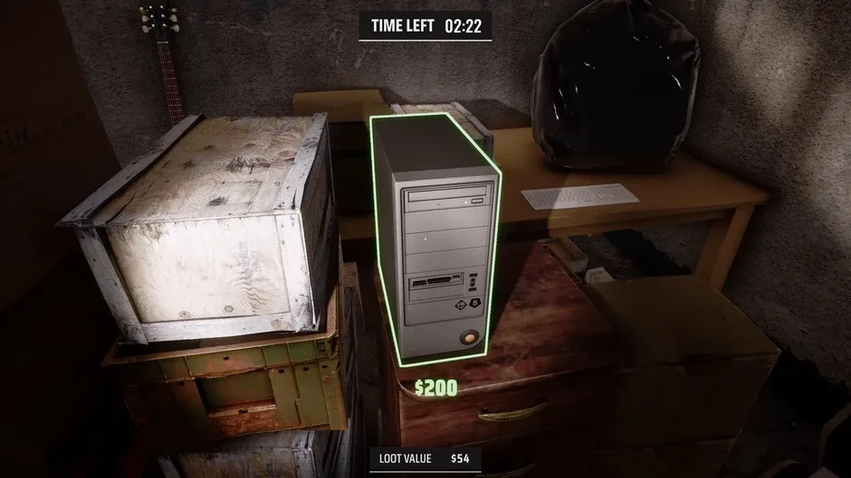 Кадър от Steal & Sell Simulator