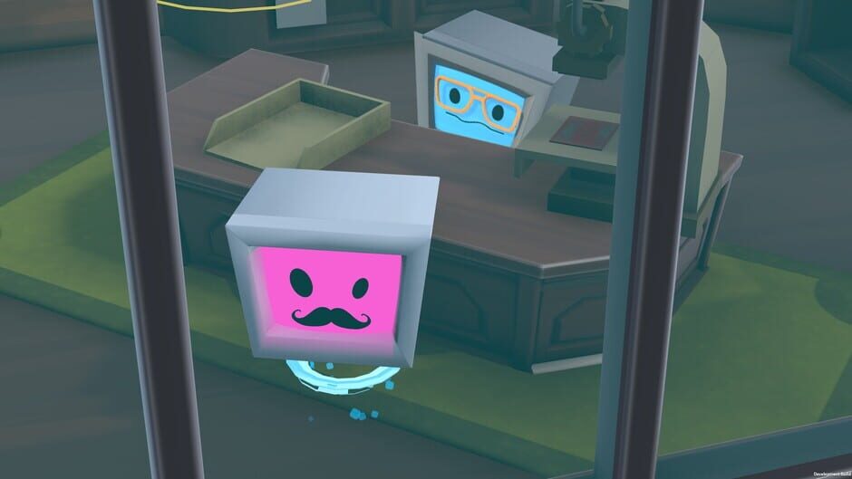 สกรีนช็อตจาก Job Simulator: Human Relations (รูปที่ 3)