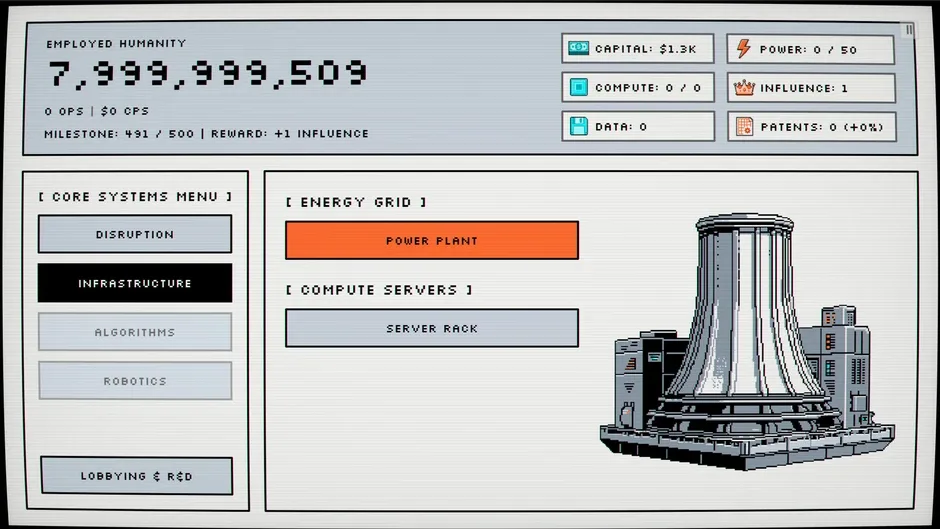 Кадър от Click to Obsolete