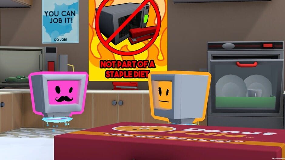 สกรีนช็อตจาก Job Simulator: Human Relations (รูปที่ 4)