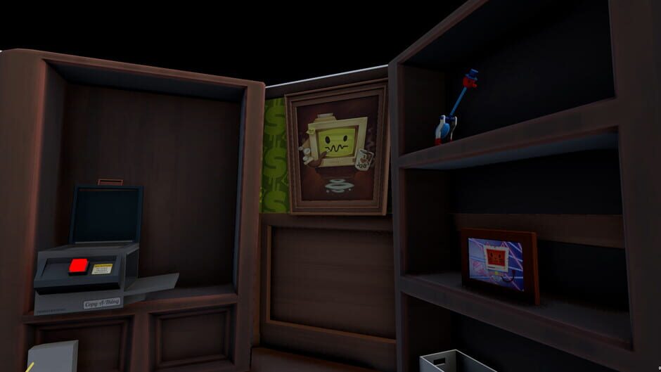 สกรีนช็อตจาก Job Simulator: Human Relations (รูปที่ 6)