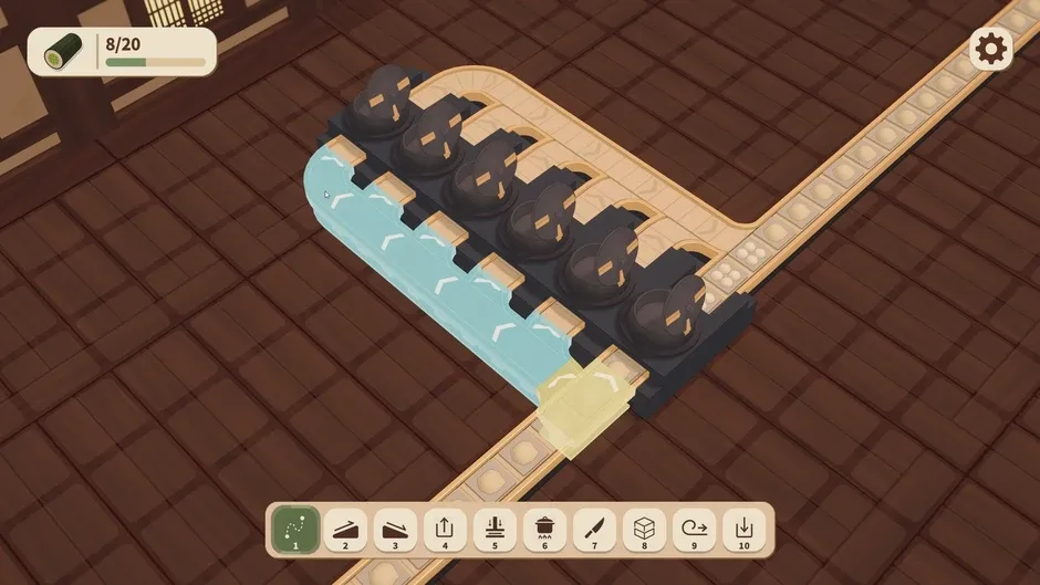 Кадър от Kimbap Factory