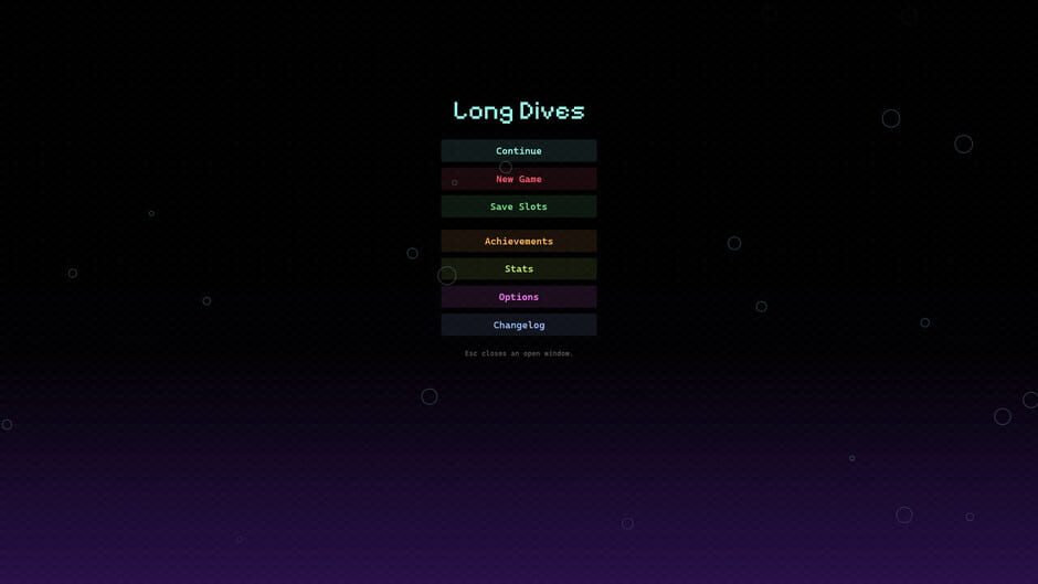สกรีนช็อตจาก Long Dives (รูปที่ 6)