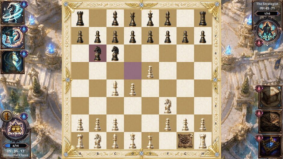 สกรีนช็อตจาก Immortal Chess (รูปที่ 7)