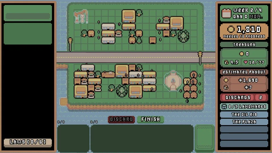 Кадър от Town of Tinysville
