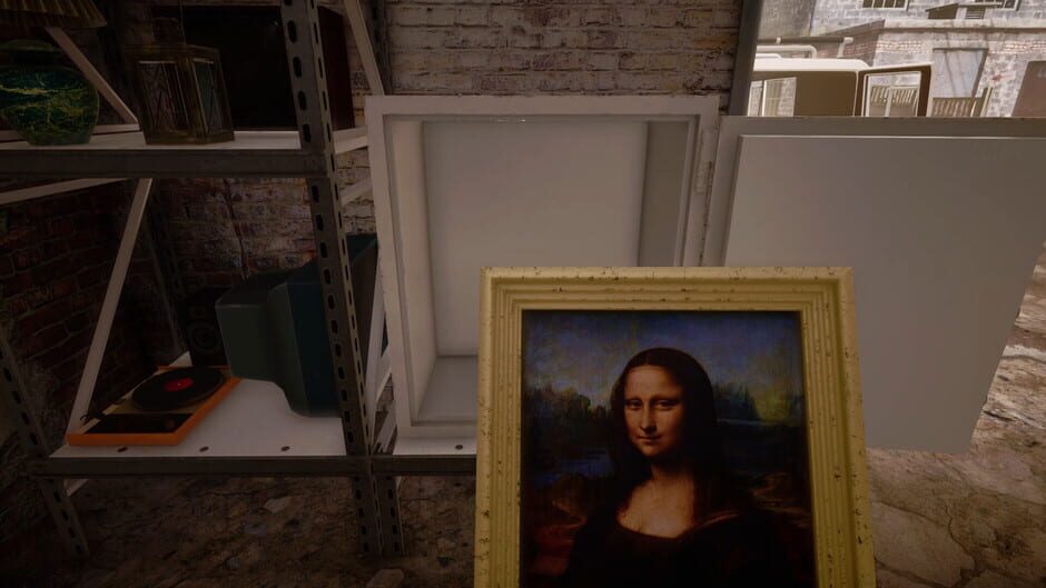 สกรีนช็อตจาก Steal & Sell Simulator (รูปที่ 3)